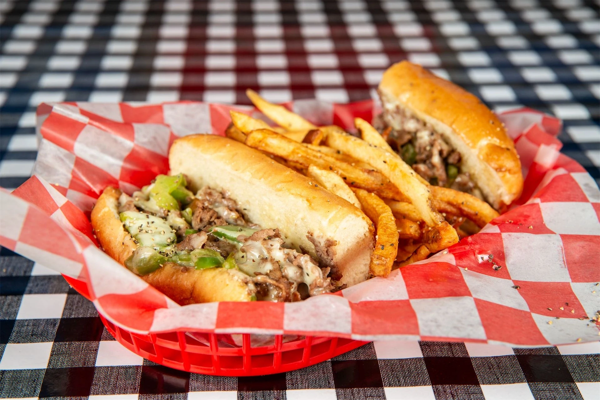 Philly Cheese Steak