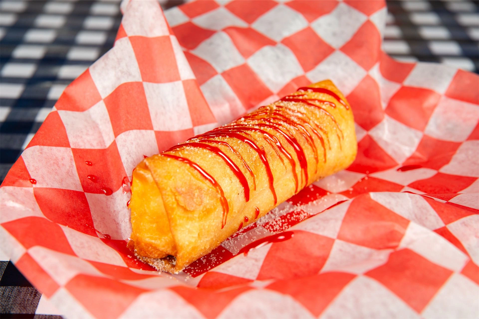 Fried Cheesecake 