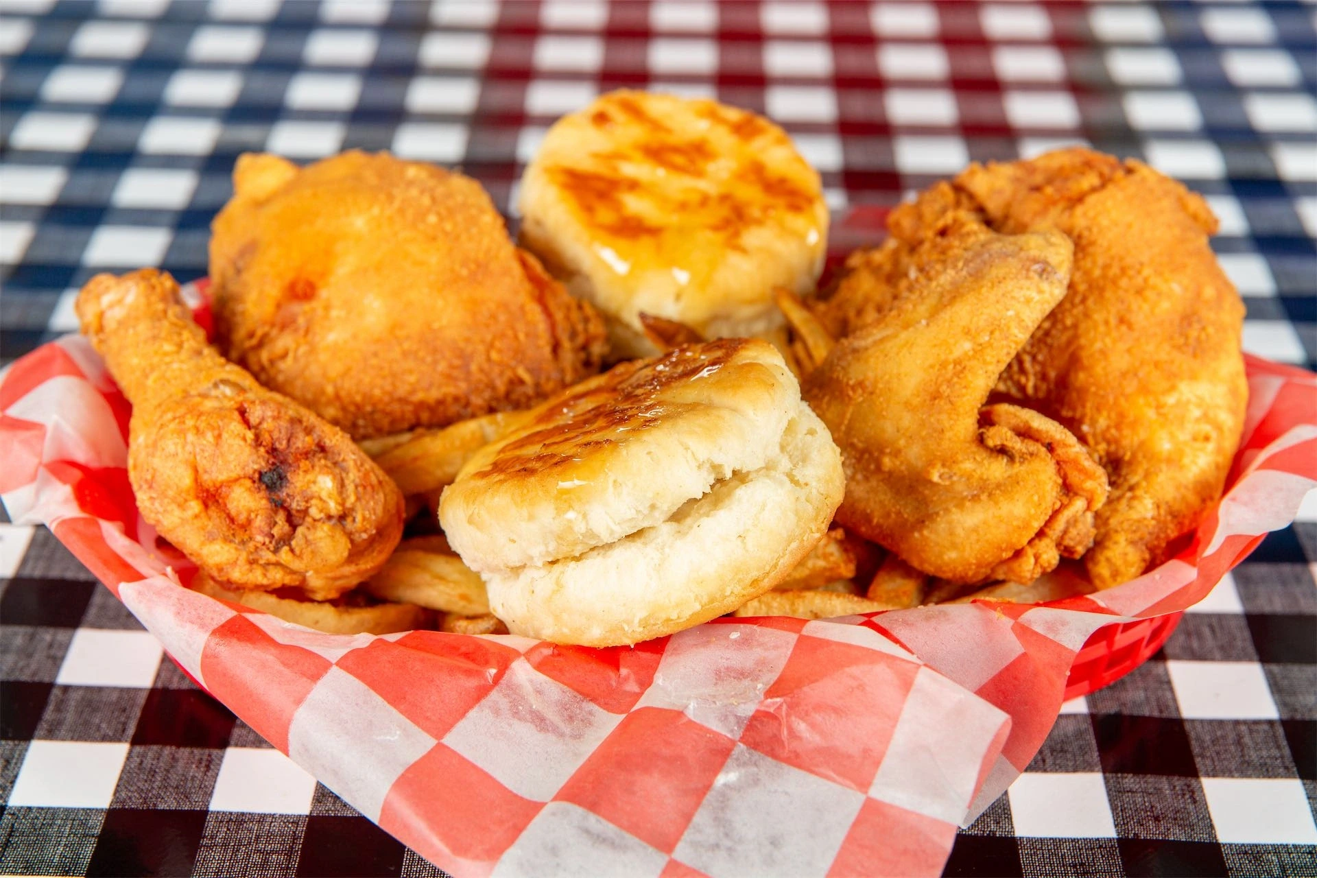 Fried Chicken